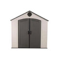 LIFETIME 8 FT. X 12.5 FT. OUTDOOR STORAGE SHED