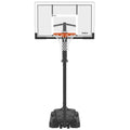 Lifetime Adjustable Portable Basketball Hoop (54-Inch Acrylic)