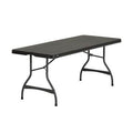 Lifetime 6-Foot Commercial Nesting Folding Table