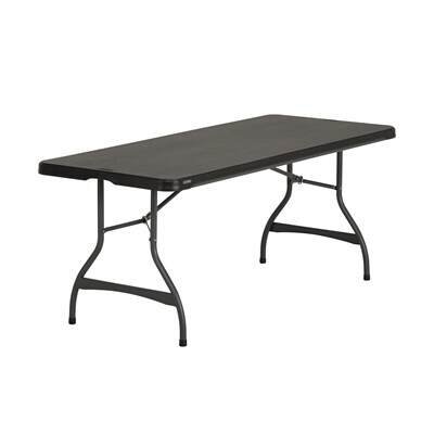 Lifetime 6-Foot Commercial Nesting Folding Table