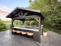 Lancaster Galley Outdoor Kitchen