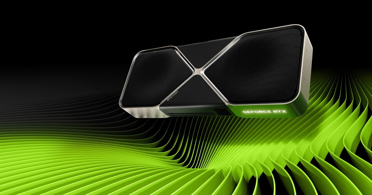 GeForce RTX 5090