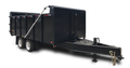 24,000# GVWR Tandem Dually Dump Trailer