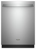 Stainless Steel Tub Dishwasher with Third Level Rack – Fingerprint Resistant Stainless Steel