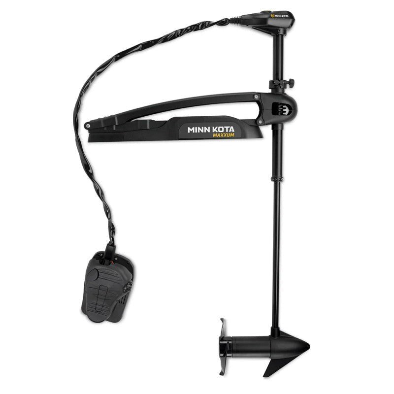 Minn Kota Maxxum 70SC – Foot Control – Weedless Wedge 2 Prop – 24V-70lb-42″