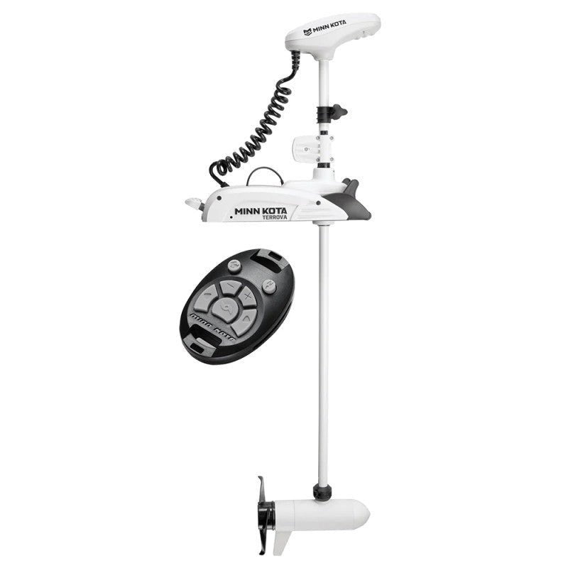 Minn Kota Riptide Terrova 80/CP Trolling Motor – 24V-80lb-54″