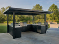 Edgemont Bay Outdoor Kitchen