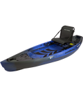 Nucanoe Frontier 10 with 360 Fusion Seat