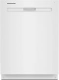 24” Top Control Dishwasher with Dual Power Filtration, PowerBlast® Cycle and 3rd Level Rack – 47 dBA