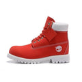 Premium 6 Inch Boots Red